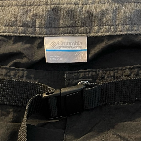 Columbia Silver Ridge Utility Convertible Pants - Picture 4 of 7